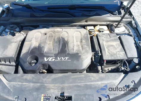 2015 Chevrolet Impala 2Lz from USA, damaged, VIN 1G1165S36FU138384